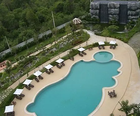 โรงแรม R-con Wongamat
