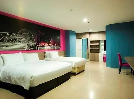 R-con Wongamat 4*