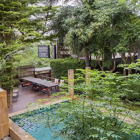 Tamnak 11br With Privater Pool Hotel