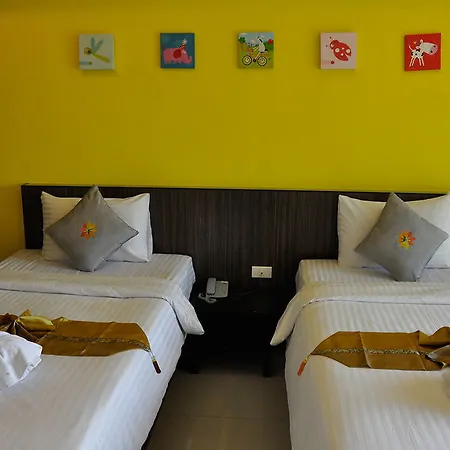 Hotel Oyo 75367 Ud Pattaya