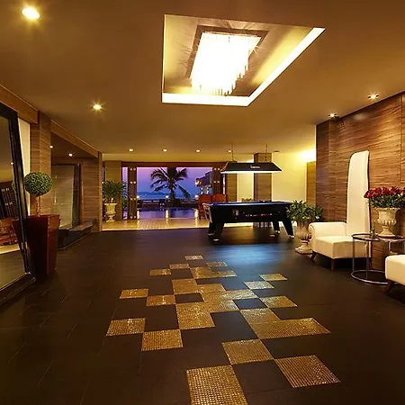 Golden Cliff House Resort Pattaya