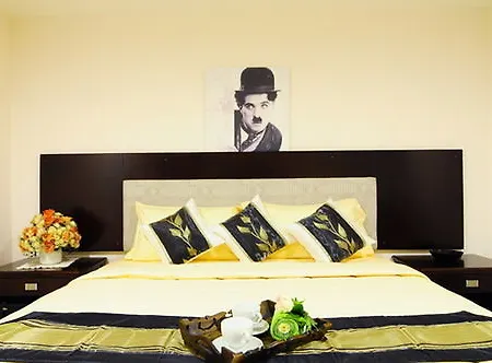 Chaplin 3* Pattaya