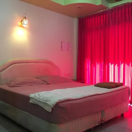 Hotel Puphaya Budget 122 Pattaya