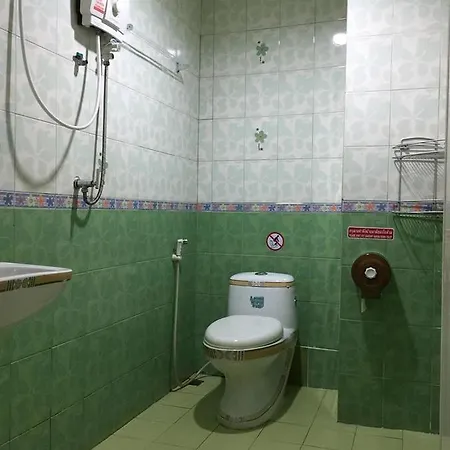 Hotel Puphaya Budget 122 Pattaya