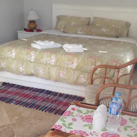 Yiasu Apartment