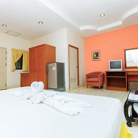 Mp Residence 3*