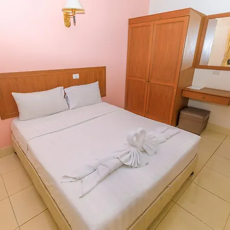 Mp Residence 3* Pattaya