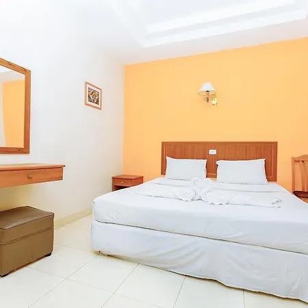 Mp Residence Inn 3*
