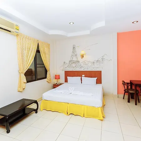 Mp Residence 3* Pattaya