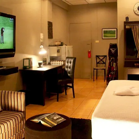 บ้านพัก The Golf Club Pattaya