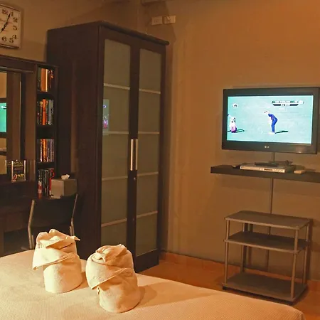 The Golf Club บ้านพัก