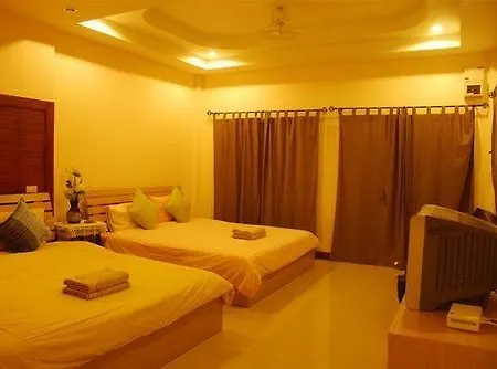 โรงแรม Baan Im Em Pattaya