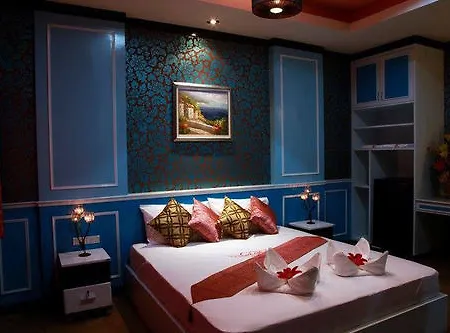 Oyo 245 Sweet Sense Jomtien Resort 3*