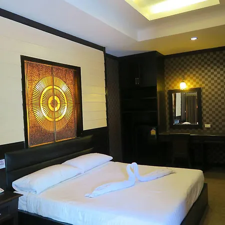 Hotel Oyo 245 Sweet Sense Jomtien Resort