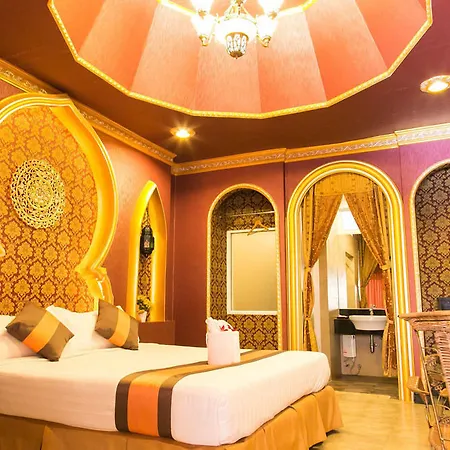 Oyo 245 Sweet Sense Jomtien Resort Pattaya