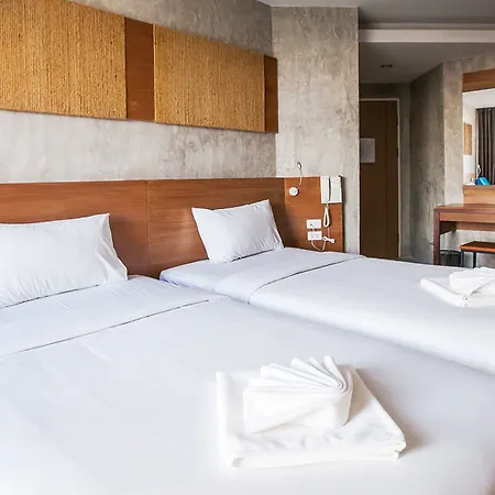 Hotel B2 Jomtien Pattaya