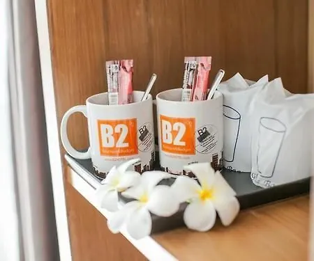 B2 Jomtien Hotel Pattaya