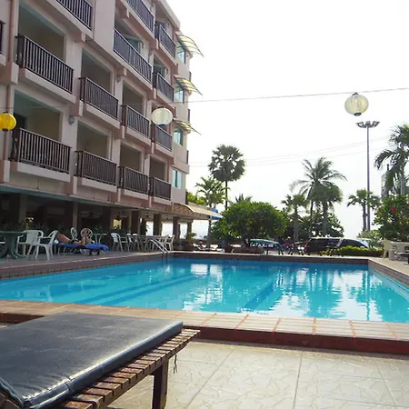 Hotel Charming Pattaya