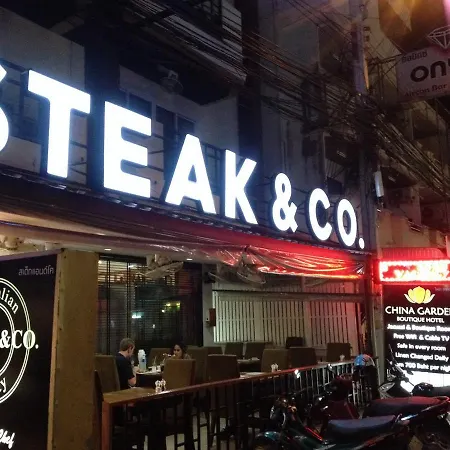 Hotel Steak And Co. Boutique Pattaya