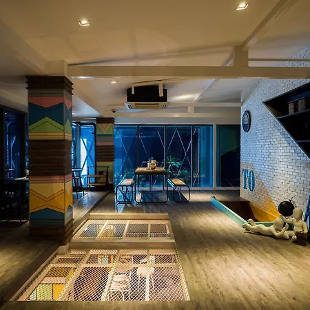 Capsule hotel Nonze 2*