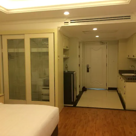 Lk Noble Hotel Pattaya