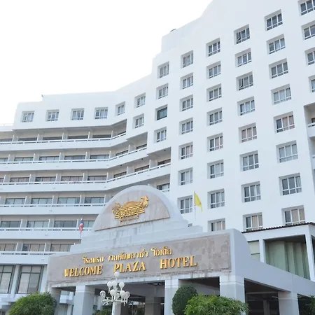 Hotel Welcome Plaza 3*