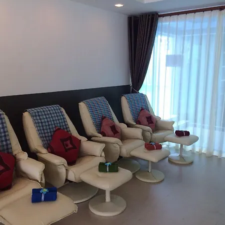 Apartment Cosy Beach View Condo-Resort *