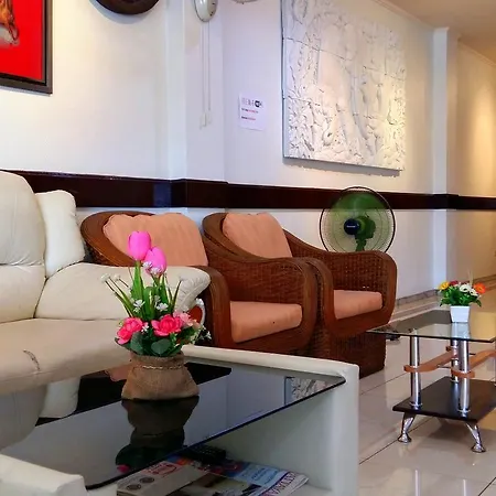 The Chillax Guest house *