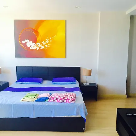Ocean Pearl Apartment Pattaya