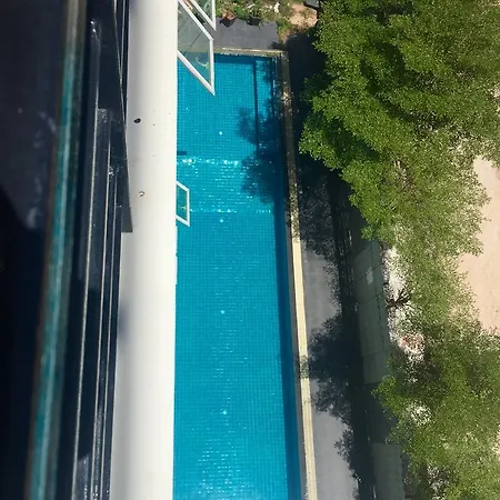 Ocean Pearl Apartment Pattaya