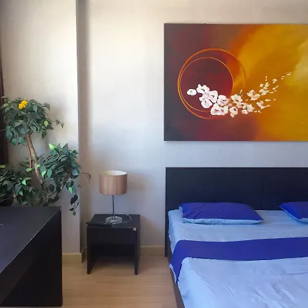 Ocean Pearl Apartment Pattaya