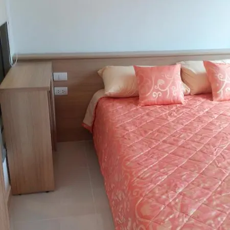 City Garden Tropicana Apartment Pattaya