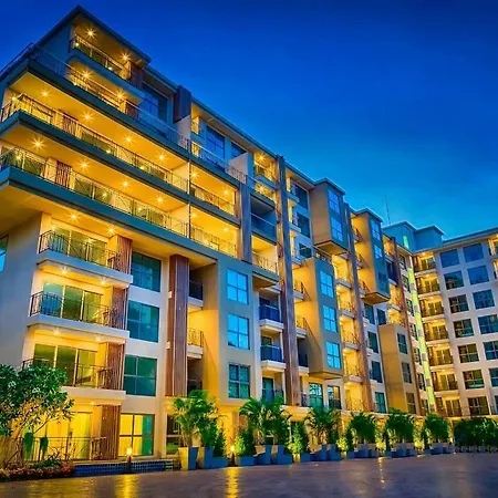 City Garden Tropicana Pattaya