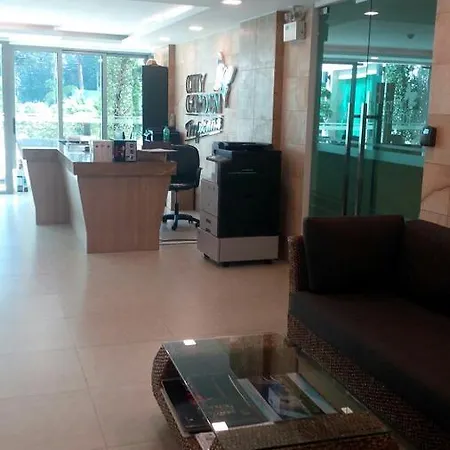 Apartment City Garden Tropicana