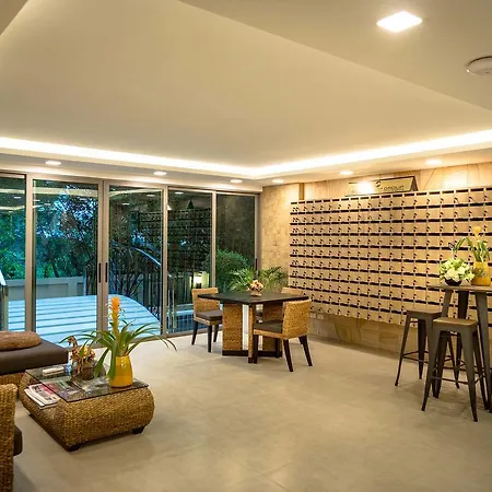 City Garden Tropicana * Pattaya
