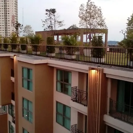 Apartment City Garden Tropicana