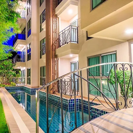 Apartment City Garden Tropicana *