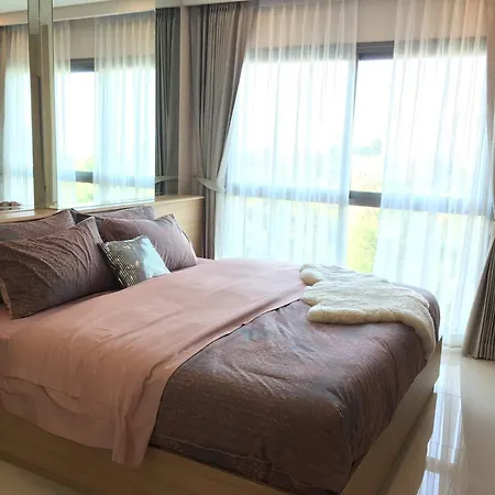 City Garden Tropicana * Pattaya