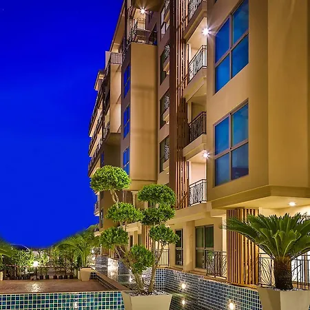 City Garden Tropicana Pattaya