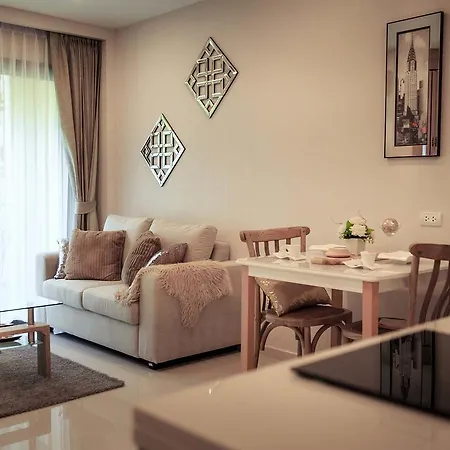 City Garden Tropicana * Pattaya
