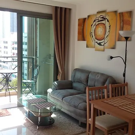 City Garden Tropicana *