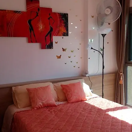 Apartment City Garden Tropicana *