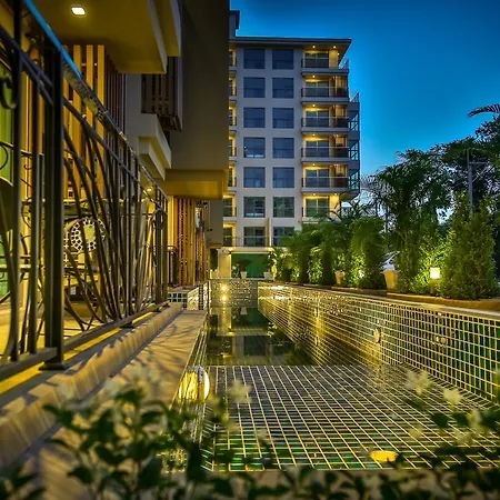 Apartment City Garden Tropicana