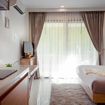 Apartment City Garden Tropicana Pattaya
