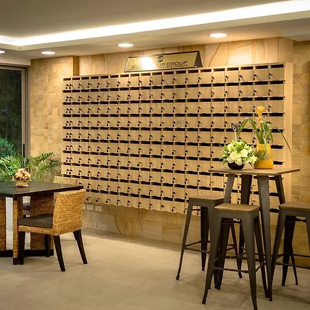 City Garden Tropicana Apartment *