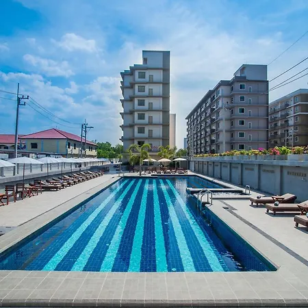 โรงแรม Carunda Pattaya