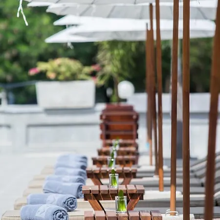Carunda โรงแรม Pattaya