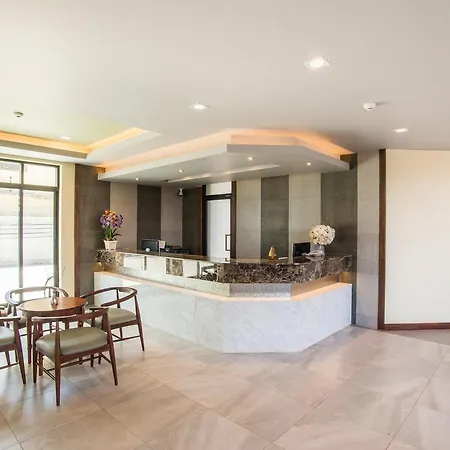 โรงแรม Carunda Pattaya