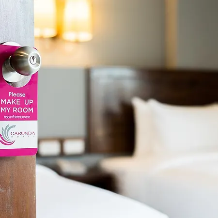 โรงแรม Carunda 4*