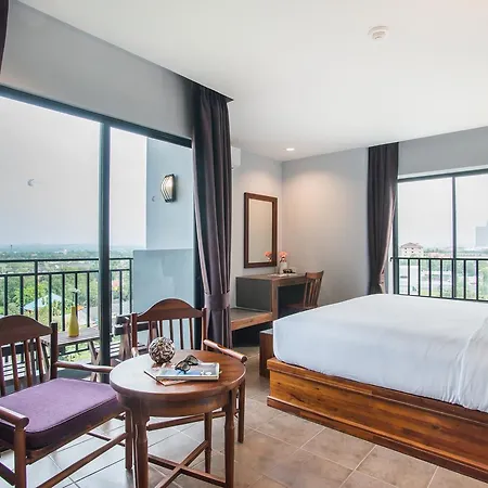 Carunda โรงแรม Pattaya